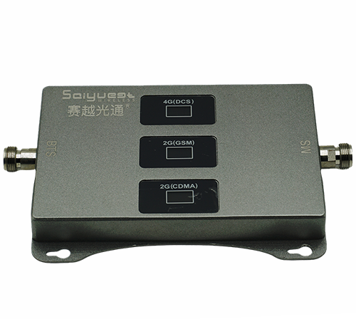 寒亭三频手机信号增强器200㎡