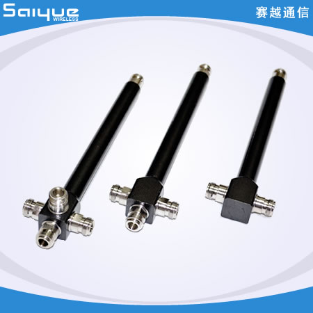 寒亭FM调频广播同步广播功分器