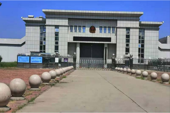  寒亭某监狱数字手机信号屏蔽（信令级管控）案例