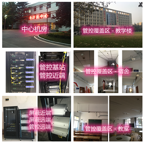  寒亭某军事院校管控案例（数字信令级）